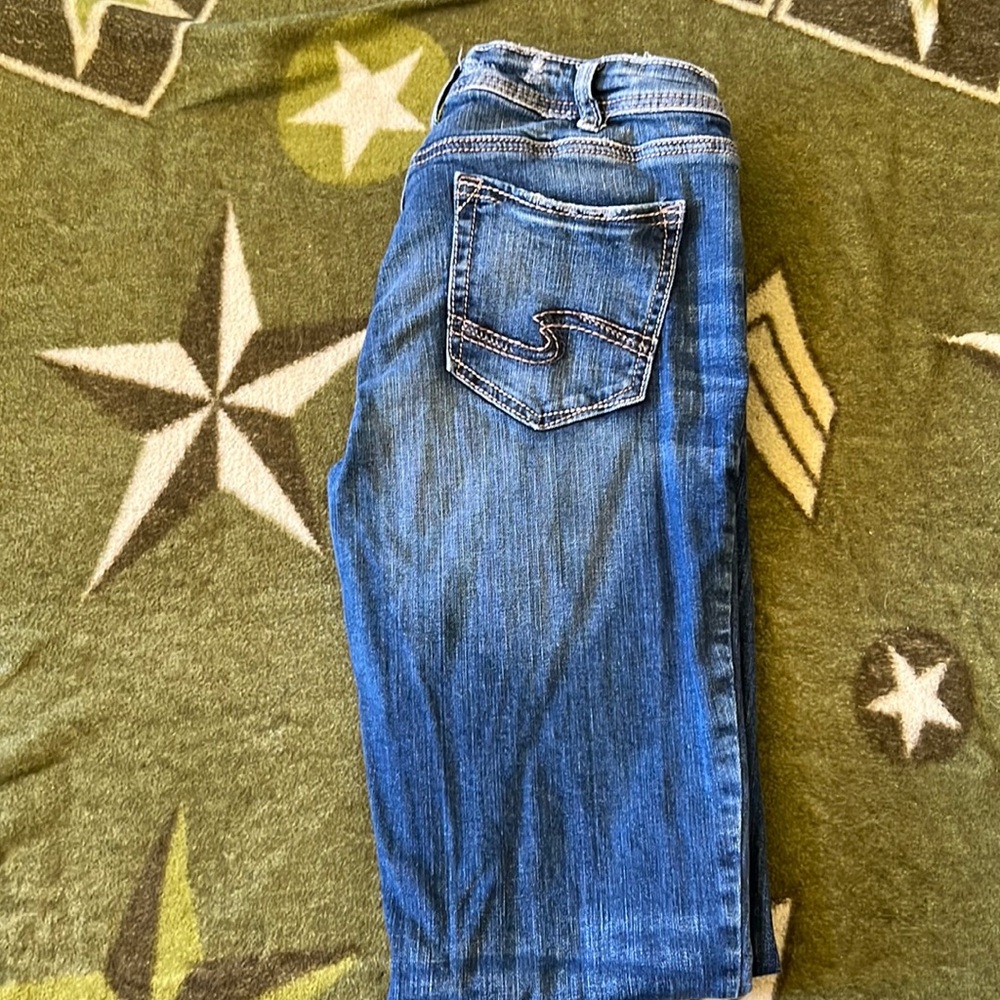Silver Jeans - size 30x33